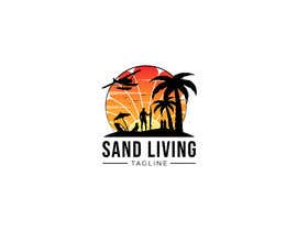 #658 untuk Develop Logo for &quot;Sand Living&quot;  Brand oleh fahim2022officia