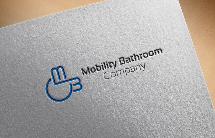 Kilpailutyö #64 kilpailussa                                                 Design a Logo for A mobility bathroom company
                                            