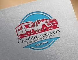 Nro 62 kilpailuun Cheshire Recovery &amp; transport käyttäjältä alamsadia506