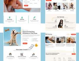 Nro 214 kilpailuun create dog website. Inspiration given ( easy ) käyttäjältä techflow24