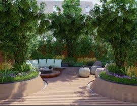 #34 for Green city roof garden design 35m2 af ARVANZ