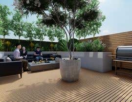 #22 untuk Green city roof garden design 35m2 oleh axelcoolsoft