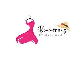 nº 321 pour Logo for a woman Boutique (Clothing Store) par NurainMuhammad 