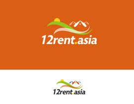 #111 cho Design a Logo for 12rent.asia bởi commharm