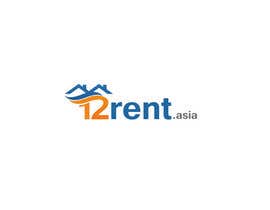 #230 cho Design a Logo for 12rent.asia bởi MED21con