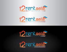 #124 cho Design a Logo for 12rent.asia bởi GeorgeOrf