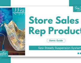 #24 for STORE SALES REP PRODUCT DEMO GUIDE - SUSPENSION SYSTEM af NadaGhaly1