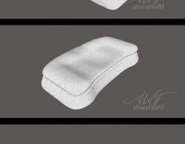 #166 для Original Design for Foam Molded Sleeping Pillow от aliwafaafif