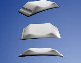 #174 para Original Design for Foam Molded Sleeping Pillow por EliMehr