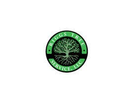 #488 para Logo for Riggs Tree Service, LLC por sonyabegum