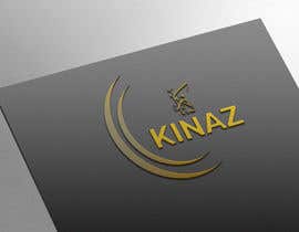 #1020 for Need logo for company name (KINAZ) by Graphicware1