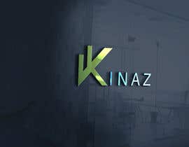 #1070 for Need logo for company name (KINAZ) by kanikauniverse