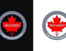 #156 för Logo for Legal and Immigration Services Firm in Canada av trilokesh008