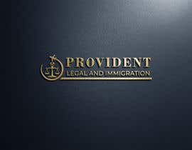 #158 för Logo for Legal and Immigration Services Firm in Canada av hafijul618