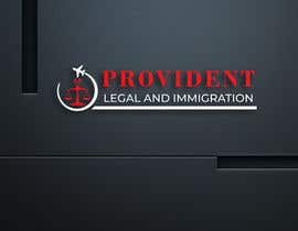 #159 för Logo for Legal and Immigration Services Firm in Canada av hafijul618