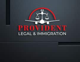 #160 för Logo for Legal and Immigration Services Firm in Canada av hafijul618