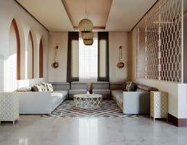#115 untuk Moroccan style Interior Design oleh jandejesus