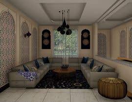 #132 for Moroccan style Interior Design af Judhistira