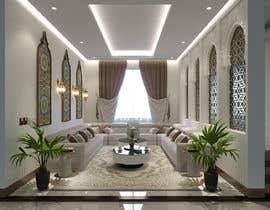 #36 for Moroccan style Interior Design af anjardesign90