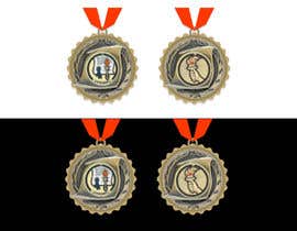 #35 for Medal Inserts Design - 07/06/2023 16:10 EDT by zahid4u143