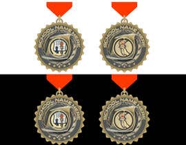 Nro 36 kilpailuun Medal Inserts Design - 07/06/2023 16:10 EDT käyttäjältä zahid4u143