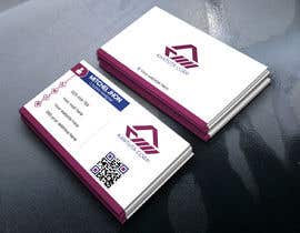 #540 para Kantuta Corp Business card design de Thinptx