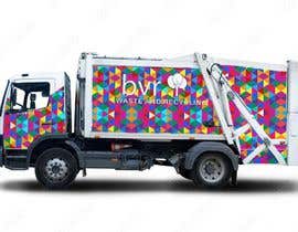 #26 для Waste &amp; Recycling Truck Wrap Ideas от mohmdslah777