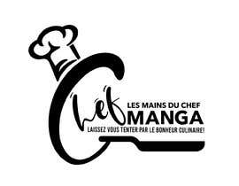 #214 for LOGO FOR CHEF by igenmv