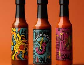 #162 cho label design for hot sauce company bởi mahbub7674
