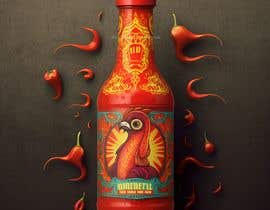 #165 cho label design for hot sauce company bởi mahbub7674