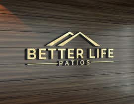 #741 pentru Better Life Patios de către designerjamal64