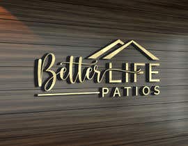 #744 pentru Better Life Patios de către designerjamal64