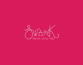 #390 pentru Swank Logo de către mdkutubuddin8744