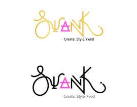 #404 untuk Swank Logo oleh SoyebM