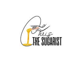 Nro 141 kilpailuun Logo for sugaring business (Chris the surgarist) - 08/06/2023 06:43 EDT käyttäjältä zahid4u143