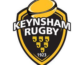 #87 untuk New Crest Logo For Keynsham Rugby Club. oleh pgaak2