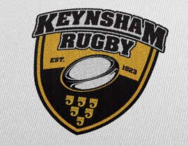 #127 для New Crest Logo For Keynsham Rugby Club. от pgaak2