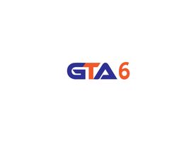 Nro 9 kilpailuun Design GTA 6 logo käyttäjältä munniislam961