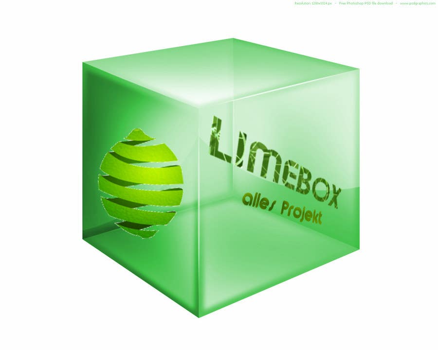 Bài tham dự cuộc thi #44 cho                                                 Design a Logo and a business card for limebox
                                            