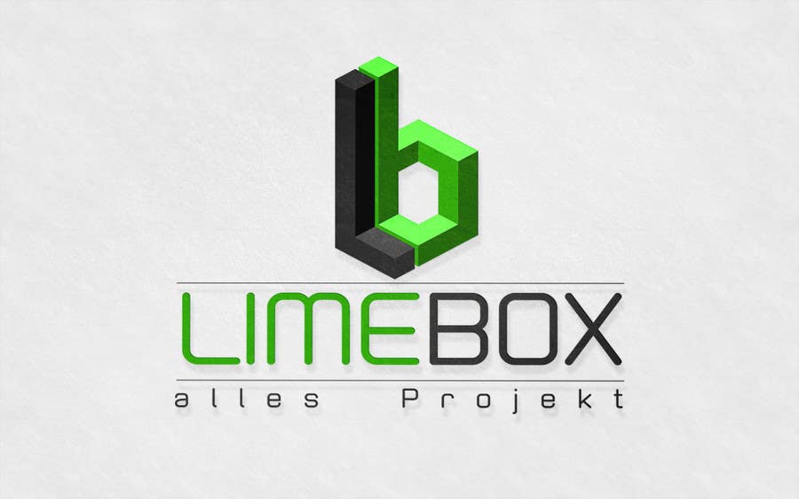 Kilpailutyö #57 kilpailussa                                                 Design a Logo and a business card for limebox
                                            