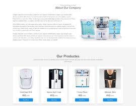 #10 for Home Water filtration system and installation campany needs website design af saadhey