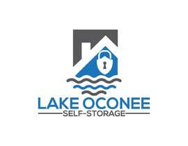 #213 for Logo for Lake Oconee Self-Storage by Allahhelpus