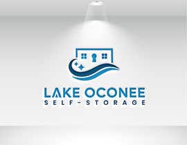 #243 für Logo for Lake Oconee Self-Storage von arifdesign89