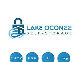 #150 for Logo for Lake Oconee Self-Storage by pro97designerZ