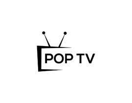 #226 Logo for POP TV részére hawatttt által