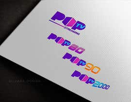 #246 Logo for POP TV részére SilviDesign által