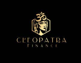 #105 pentru Logo for Cleopatra Finance de către estefano1983