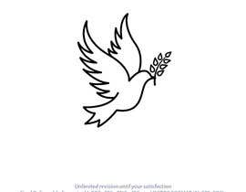 #266 for Create a Dove Logo by sreedip