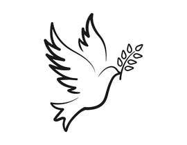 #280 for Create a Dove Logo by ZiaulHaqueke