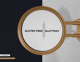 Nro 622 kilpailuun Gluten Free Gluttony käyttäjältä Graphixbrain